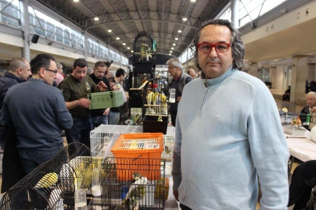 Mimar Yetiştirdiği Kanaryalarla T&uuml;rkiye&rsquo;ye 23 Madalya Kazandırdı