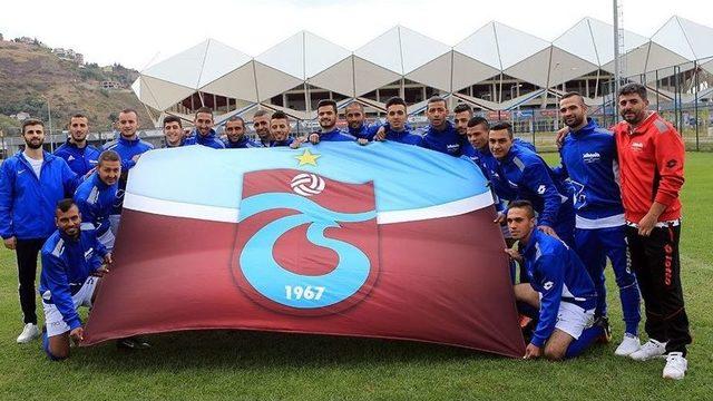 Trabzonspor Kapılarını Filistinli Futbolculara Açtı