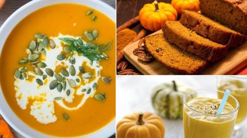 Kış Güzeli Balkabağı İle Tatlısından Tuzlusuna Hazırlayabileceğiniz 10 Şahane Yemek