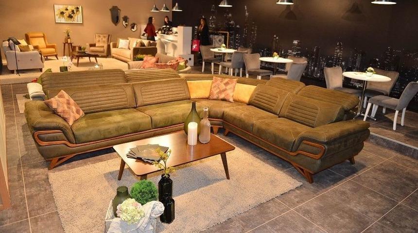 Ege’nin Mobilya İhracatı 120 Milyon Dolara Ulaştı