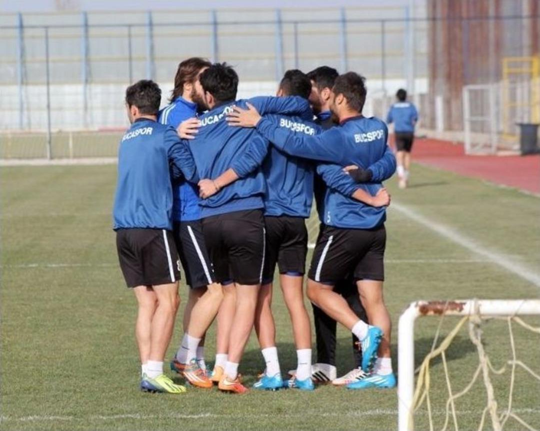 Bucaspor Osmanlı&rsquo;ya Hazır