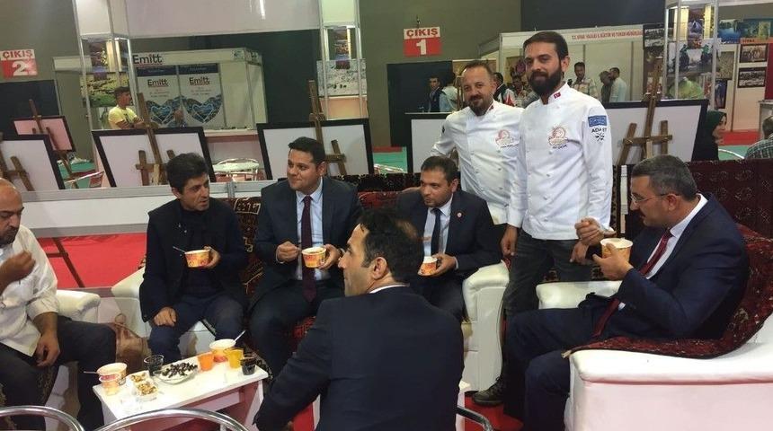 Vanpad&rsquo;dan Daka&rsquo;ya Teşekk&uuml;r