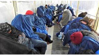 Erzurum’da 42 Kaçak Göçmen Yakalandı