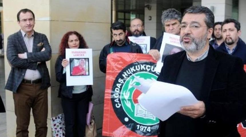 'tehlikedeki Avukatlar G&uuml;n&uuml;'n&uuml; Filipinli Avukatlara Ithaf Ettiler