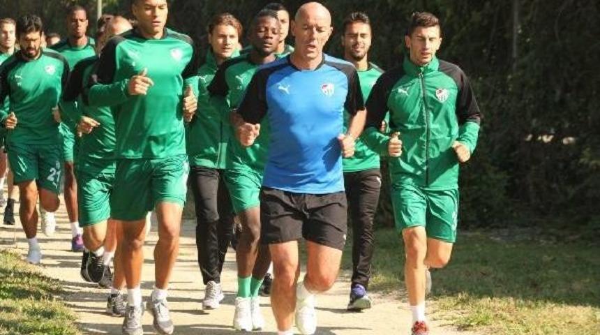 Bursaspor Tempo Yaptı