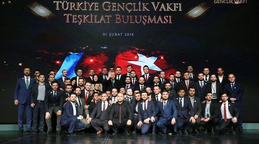 K&uuml;lliye&rsquo;deki T&uuml;gva Buluşmasına Muğla Tam Kadro Katıldı