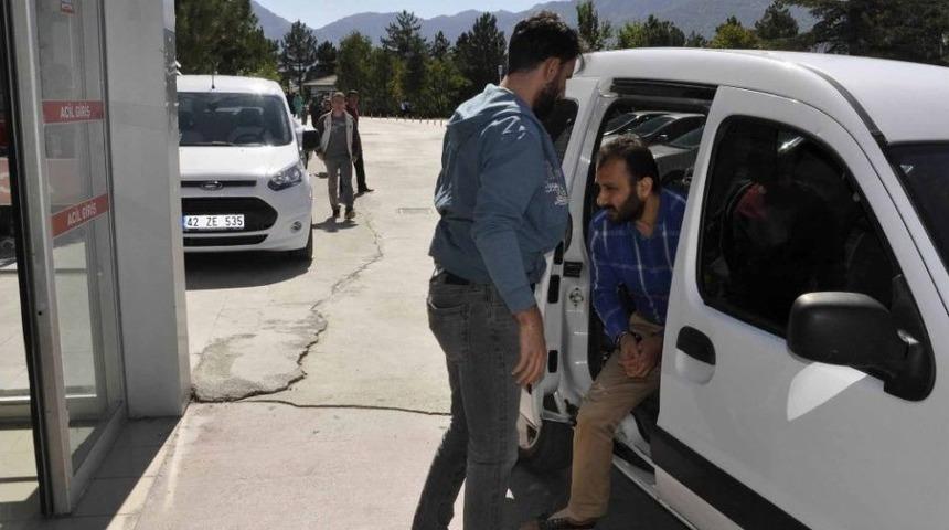 Fet&ouml;&rsquo;n&uuml;n Seydişehir Sorumlusu Operasyonla Yakalandı