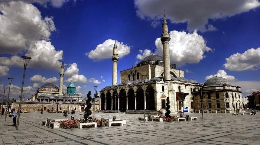 Başkan Aky&uuml;rek: &rdquo;tarihi Camileri Gelecek Kuşaklara Aktarıyoruz&rdquo;