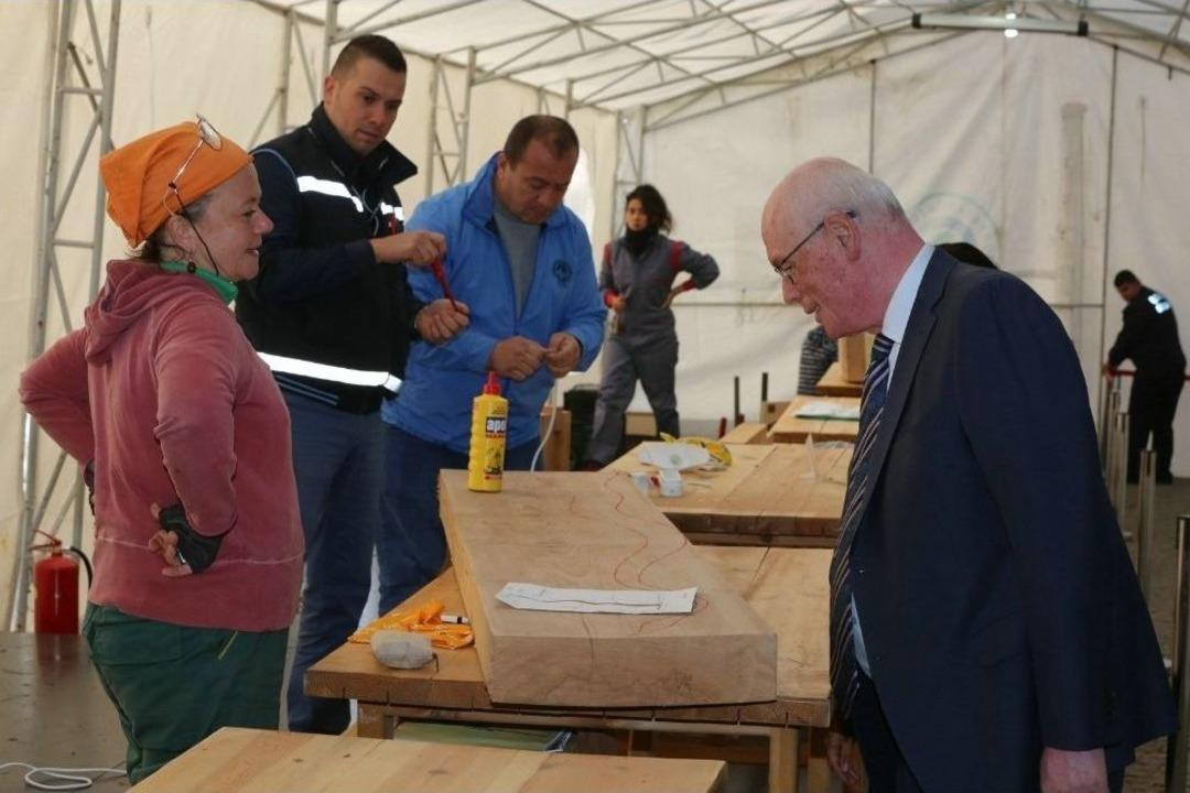 Odunpazarında Festival Coşkusu S&uuml;r&uuml;yor