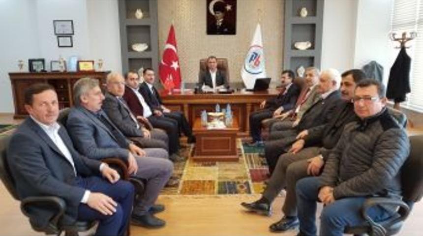 Başkan Bora: ’kesintiler Devleti Vergi Zararına Uğratıyor’