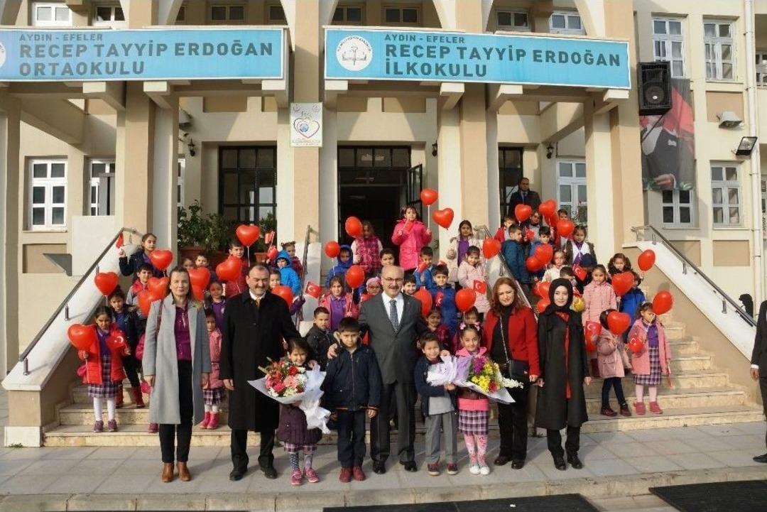 Aydın&rsquo;da Ders Zili İkinci Kez &Ccedil;aldı