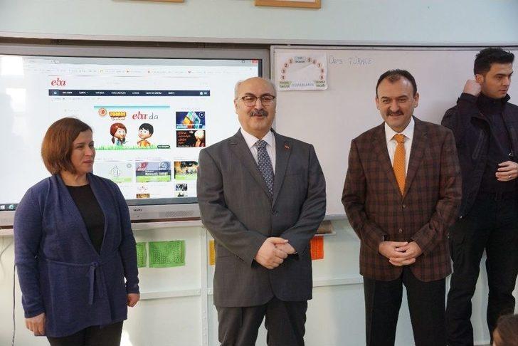 Aydın’da Ders Zili İkinci Kez Çaldı G1