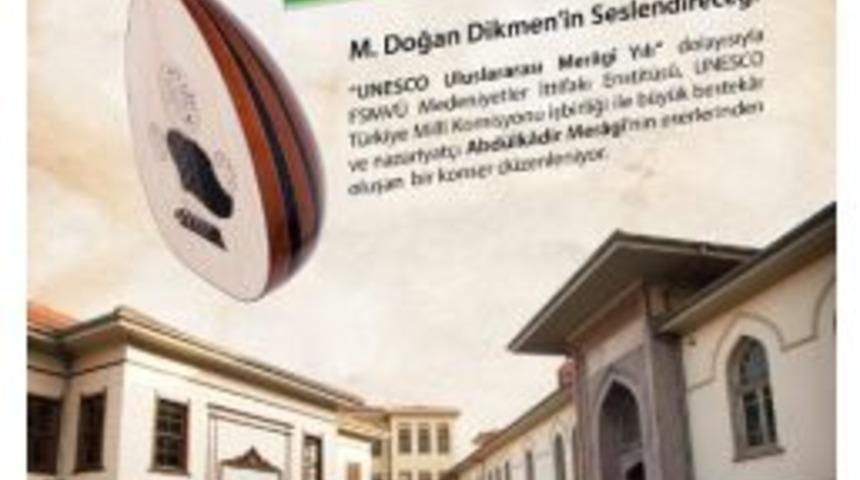 Fsmv&uuml;&rsquo;den Mer&acirc;g&icirc; Konseri