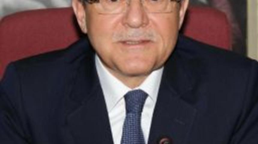 Balıkesir B&uuml;y&uuml;kşehir Belediye Başkanı Uğur'dan 'istifa' A&ccedil;ıklaması