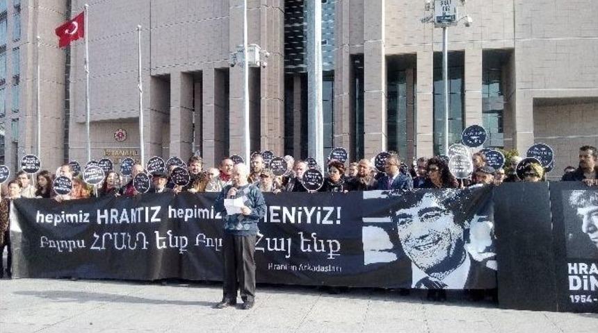 Dink Davasında Avukatların Talepleri Reddedildi