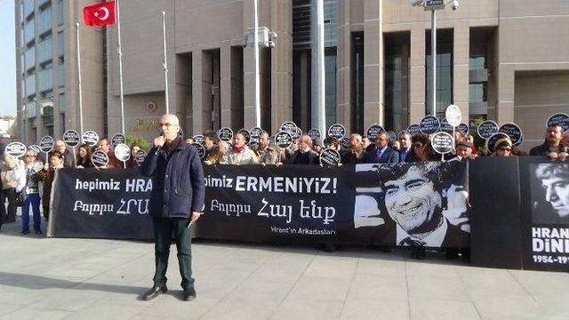 Dink Davasında Avukatların Talepleri Reddedildi 1