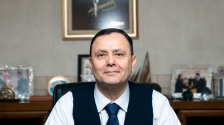 Başkan Aşut: "bug&uuml;n, Birlik G&uuml;n&uuml;d&uuml;r"