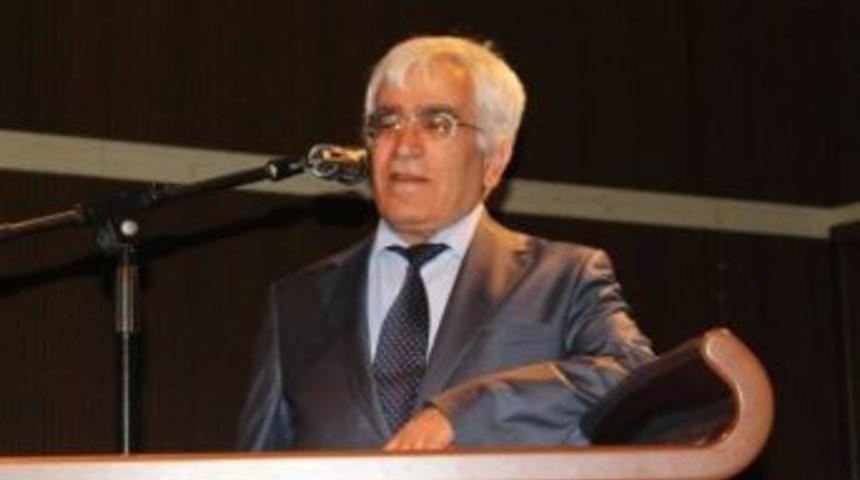 Tyb Erzurum Şubesi&rsquo;nden Prof.dr.avni G&ouml;z&uuml;tok İ&ccedil;in Taziye Mesajı