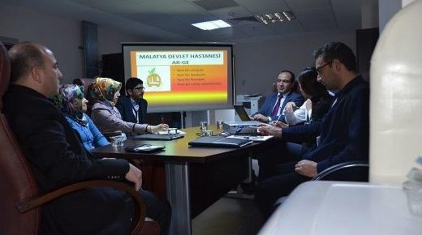 Yeni Devlet Hastanesi&rsquo;nde Ar-ge Birimi Kuruldu