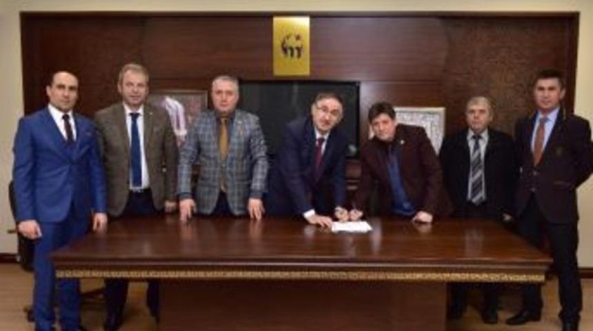 Sosyal Denge S&ouml;zleşmesi İmzalandı