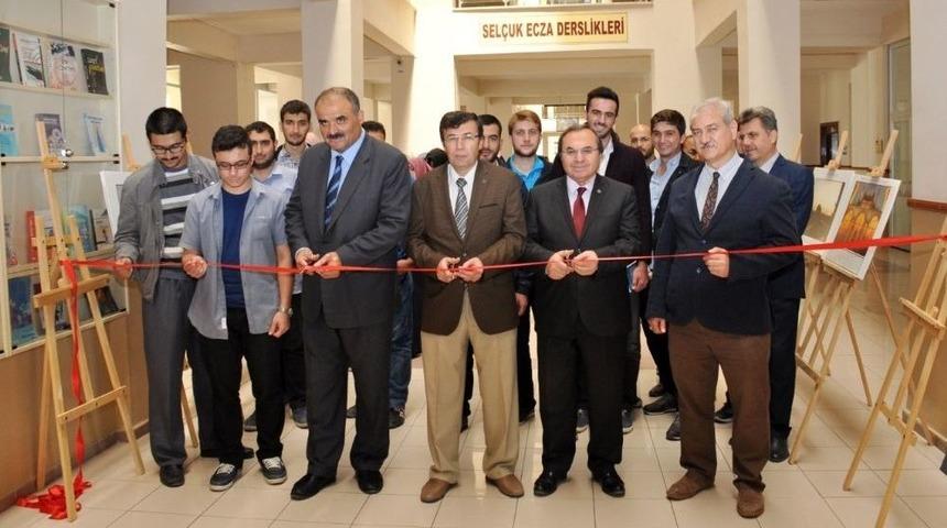 Ne&uuml;&rsquo;de &ldquo;edirne Osmanlı Camilerine Str&uuml;kt&uuml;rel Bir Bakış&rdquo; Fotoğraf Sergisi