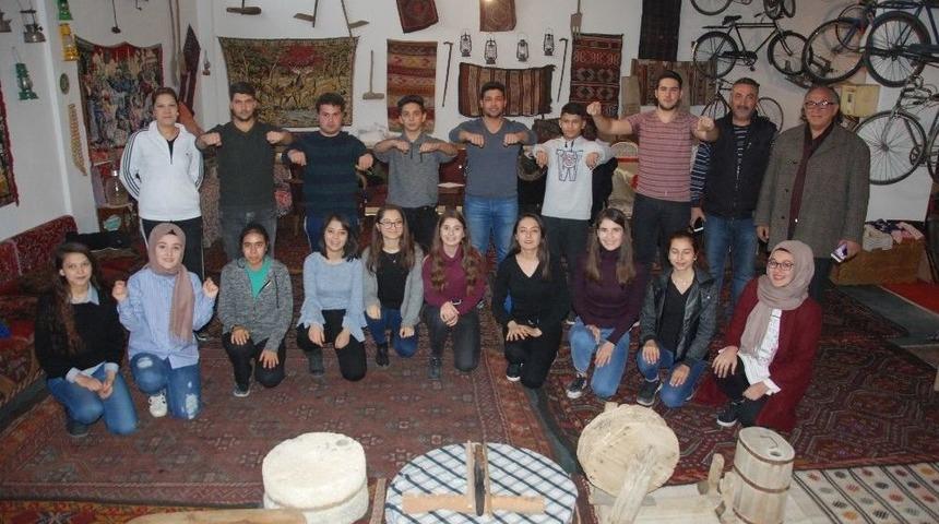 Silifke T&uuml;rkmen Halk K&uuml;lt&uuml;r Derneği Halk Oyunları Ekibi Kurdu