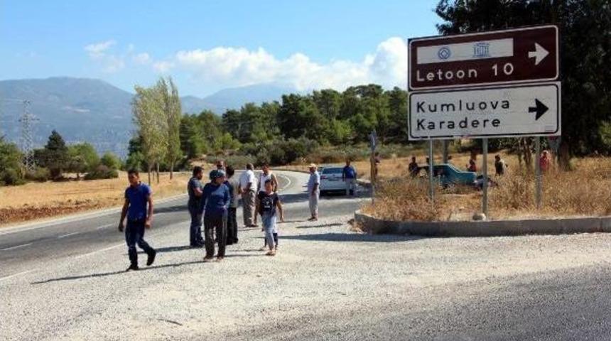 Fethiye'de Ter&ouml;r Operasyonu: 7 G&ouml;zaltı (3)