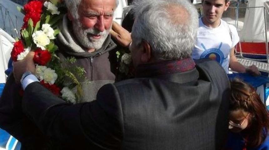 Al&uuml;minyum Tekneyle Kuzeybatı Ge&ccedil;idi'ni Tek Başına Ge&ccedil;ti