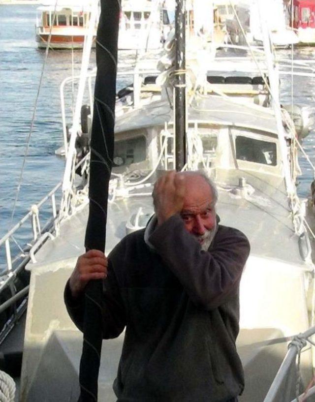 Al&uuml;minyum Tekneyle Kuzeybatı Ge&ccedil;idi ni Tek Başına Ge&ccedil;ti 2