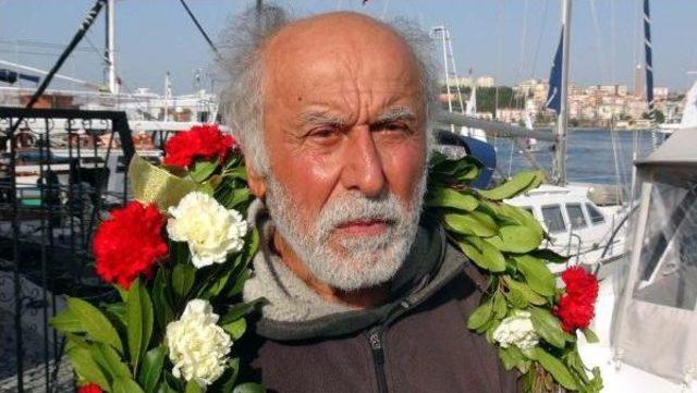 Al&uuml;minyum Tekneyle Kuzeybatı Ge&ccedil;idi ni Tek Başına Ge&ccedil;ti 3