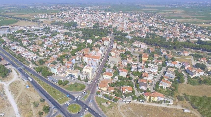 Saruhanlı&rsquo;nın N&uuml;fusu Son &Uuml;&ccedil; Yıldır Artıyor