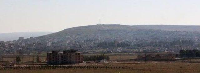 Kobani’De Işid Geriledi, Kontrol Büyük Ölçüde Ypg'nin Elinde