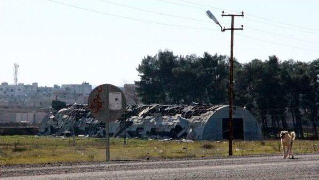 Kobani’De Işid Geriledi, Kontrol Büyük Ölçüde Ypg'nin Elinde