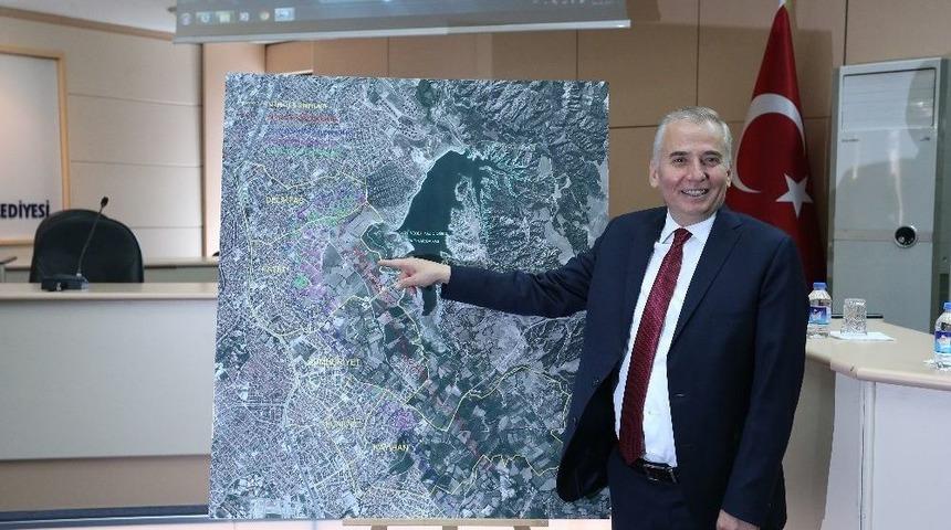 Gökpınar Çevresindeki Yaklaşık 2 Bin Parsel İçin Yapılaşma İzni