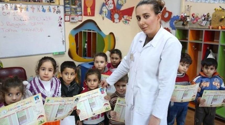 Şehitkamil&rsquo;de Minik &Ouml;ğrencilerin Karne Heyecanı