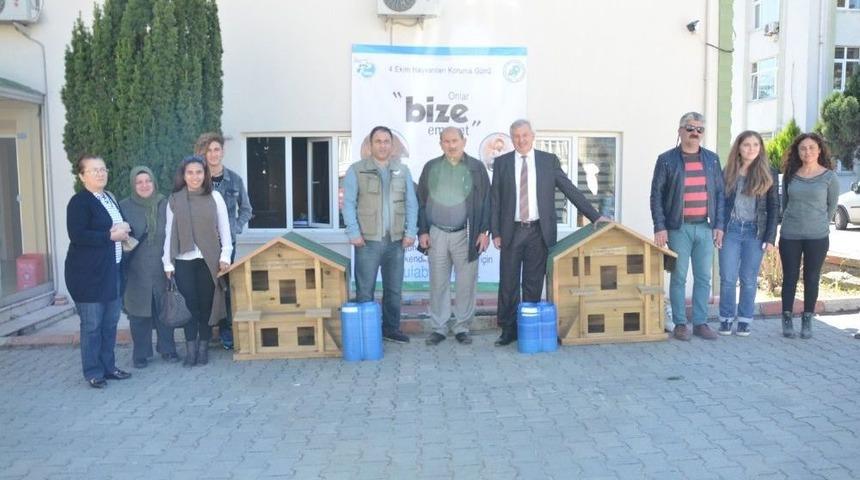 Hayvanları Koruma G&uuml;n&uuml;