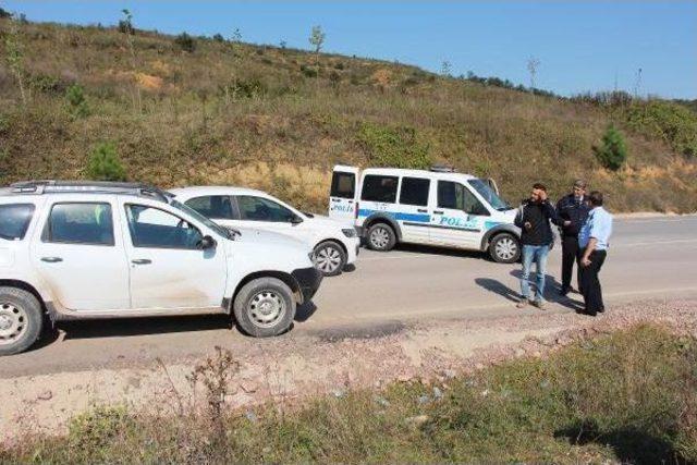 Kuzey Marmara Otoyolu Çalışmaları Akyazı'da Devam Ediyor