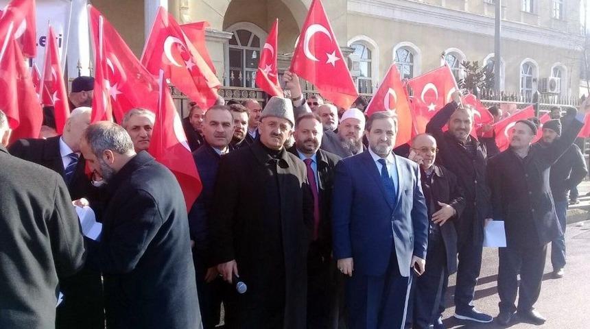 Din Görevlileri Askere Gitmek İçin Dilekçe Verdi