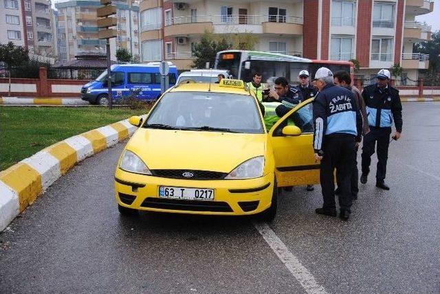 Toplu Taşımalara Sıkı Denetim