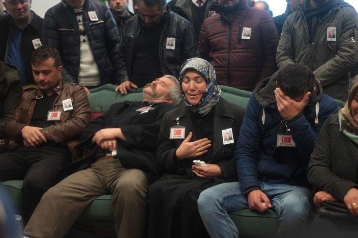 Afrin Şehidi Giresun’a Getirildi G2