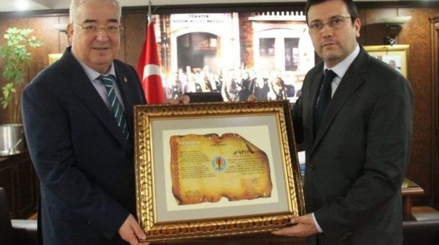 Ahilik Geleneği Alplarla Hayat Bulacak