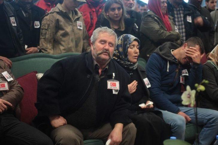 Afrin Şehidi Giresun’a Getirildi G4