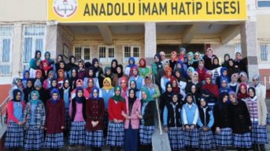 Sıncik İhl &Ouml;ğrencilerinden Cumhubaşkanına Mektup