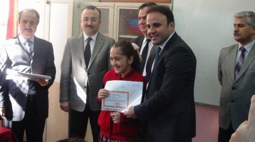 Diyarbakır&rsquo;da Karne Heyecanı