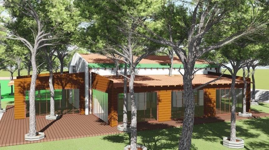 Torbalı&rsquo;ya 3 Bin Metrekarelik Sosyal Alan