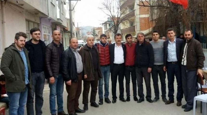 Afrin Kahramanları İ&ccedil;in Mevlit