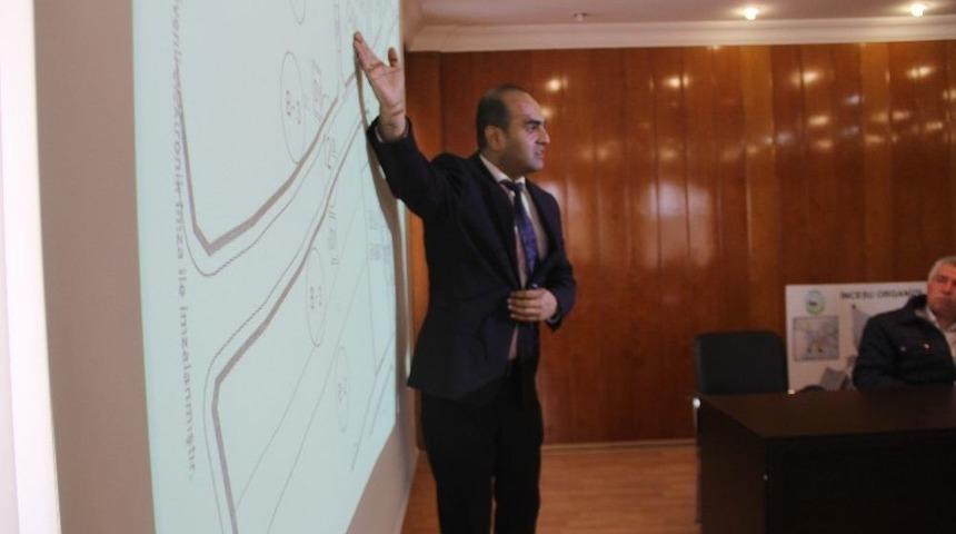 İncesu Belediyesinde Şubat Ayı Meclis Toplantısı Yapıldı