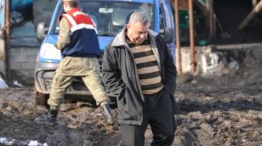 Gemerek'teki K&ouml;m&uuml;r Ocağı Işletmecisi Tutuklandı