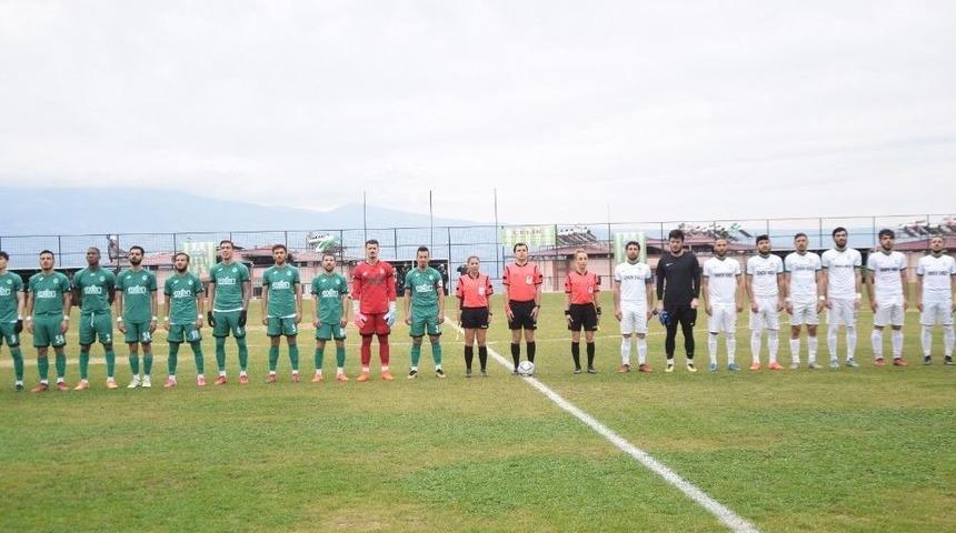 Şuhut Belediye Hisarspor Deplasmandan 3 Puanla D&ouml;nd&uuml;