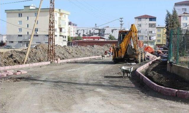 Tekkeköy Tempo Yükseltti